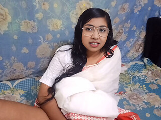 Nilimachowdhury Desi Most Beautiful Vabi Tight Pussy Fucking Video Bengali dirty voice