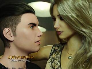 Being a Dik 0.6.0 Part 145 Sex with Two Strippers by Loveskysan69