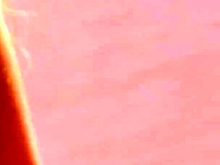 Handing laundry and licking pussy