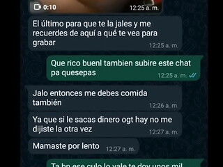 ME COJO BIEN RICO A MI VECINA DE PERRITO