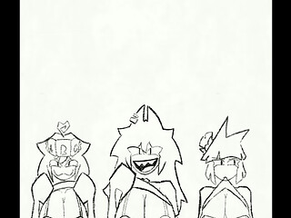 Disfruta la vista abbie (fpe animation)