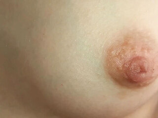 Three Girlfriends Orgasm Loudly One After Another - Lesbian POV Close Up