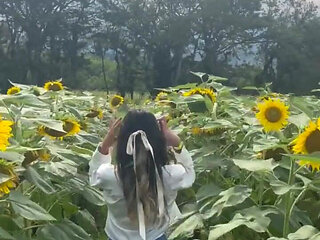 Some Flowers All Together