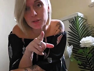 Hot blonde teen tiffany fox strips and masturbates