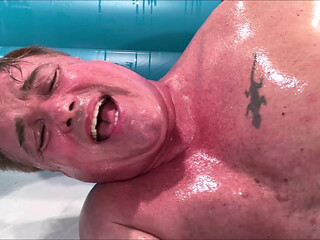 OILED NIGHT SEX TOYS 8