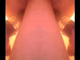 Anus Fuck POV Wall Mirror Look Up Anal 20240625 0541 0538 Mirror 8inch Dildo &amp_ 8inchKNOT&amp_8inCk