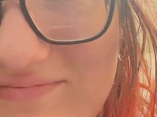 POV: You're Shrunken Down and Jerk off to My Morning Breath