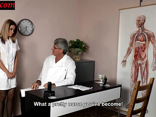 Dr. Lomp's Slave Training: Minnie Manga Gets Punished