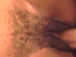 Insatiable Hood Rat MILF Rides White Cock Wildly