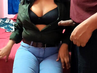 Hot Bhabi Cheated Her Husband and Fucked by Dewa Full Hindi Audior