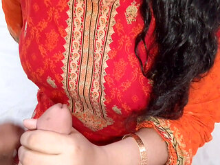 Sex with a beautiful Indian wife on vacation