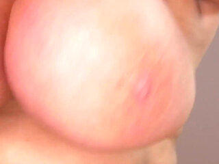 Heavy Huge Tits Swinging on Your Face