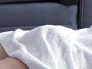 Asian Massage in White Blouse with Happy Ending