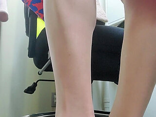 Waiting Room for Photo Shoot #5