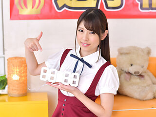 How Long Can You Hold Out With Rena Aoi Part 1 - Asian Schoolgirl Petite Creampie Hardcore