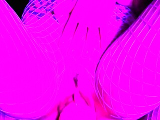 Close up amateur beauty uses her toy to masturbates