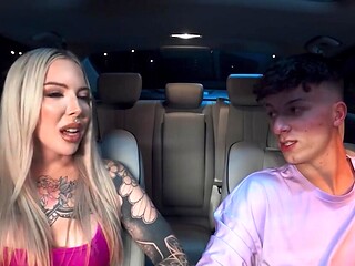 Two whores get sloppy with that thick-ass black dick