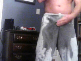 I Piss in My Sweats so Wet They Have to Come off