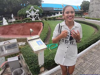 Mini Thailand exploration with Thai GF