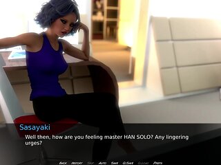 Space Sex part 1