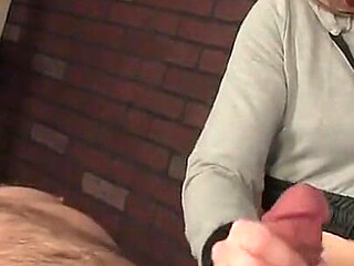 Alex Tanner Takes Her Bad Day Out on JOE's Dick