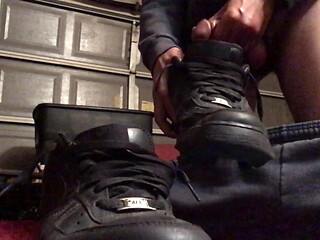 STR8 BUDS AF-1'S