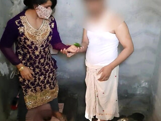 Father-in-law fucks his daughter-in-law, Sasur ji ne bahu rani ko jbardasti choda
