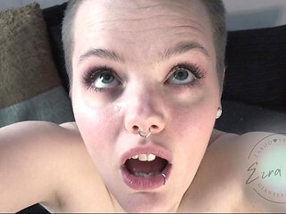 Stepdaddy Cums Twice for Easter