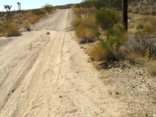 Desert Hike Jerkoff 2