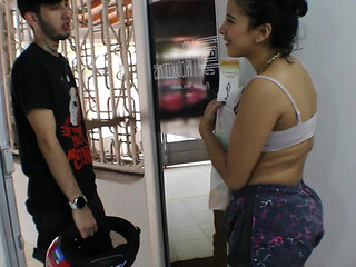 I found my stepsister's and taught her how to use it!