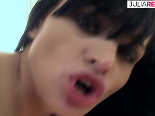 Karla big clit insatiable needs big dick