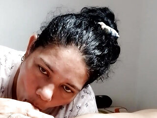 Esposa Real Amateur Deepthroat