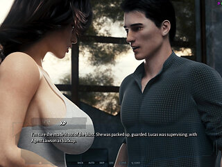 Cybernetic Seduction by 1thousand - Making Amends with the Ladies 31