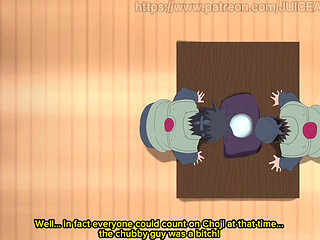 Juice Anime - Konoha Chronicles