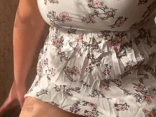 I Am Very Horny and My Wet Creamy Pussy Is Flowing. Enjoy