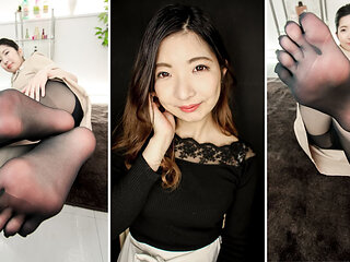 Tsubasa Ichimiya's Naughty Salon Fantasy