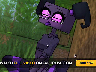 Hornycraft pussy on his face