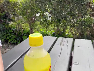 Lifted Thrust Frenzy with a Smooth Tight Beauty Bouncing Hard in Bold Exposed Play -ep-1