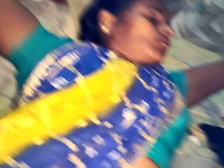 Indian village Tamil aunty fuck doggy style