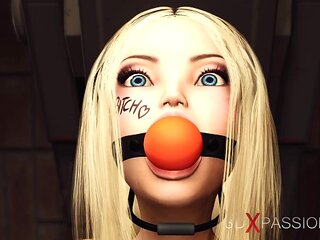 Sweet one's doggystyle trailer by 3DXPassion