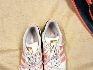 Adidas sneaker