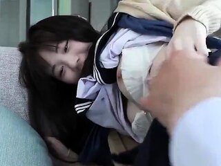 Asian Japanese beauty babes fucked outdoor ca