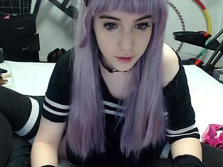 Hot amateur webcam teen masturbates for their fans