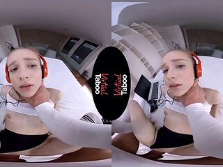 Big Butt VR: Blowjob, Doggy  Cowgirl Porn
