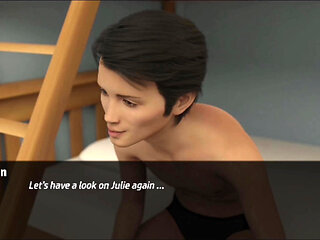 Milfcreek #1: Julie gave George a blow job