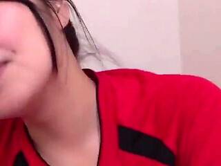 A Busty Girl From a Strong Tennis Club Takes on a Secret Part-time Job. She Gets Her Huge Breasts Massaged