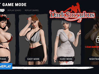 Dark Succubus Gameplay Part 1 - 5 Runs in Easy Story Mode