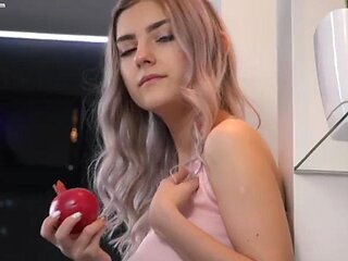 Sky fly: Fansly, Solo  Striptease Porn