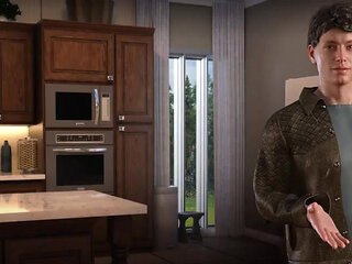 The Genesis Order V90111 Part 311 Detective at Work! by Loveskysan69