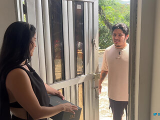 A well address, I give my ass